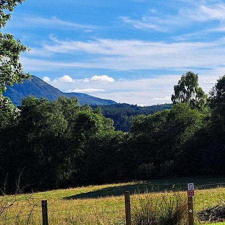 The Posh Bothy Spean Bridge Apartment Fort William Luaran gambar