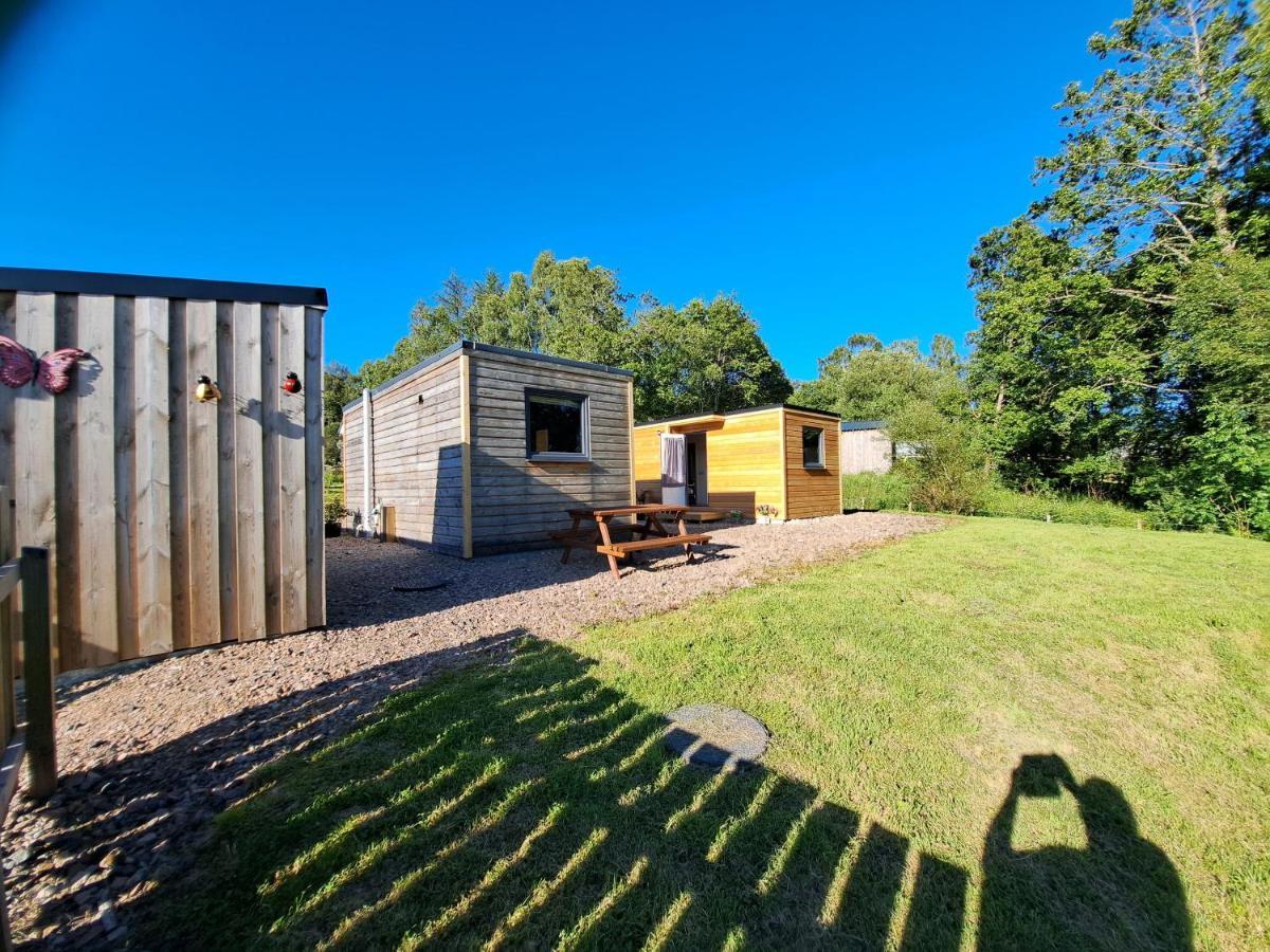 The Posh Bothy Spean Bridge Apartment Fort William Luaran gambar