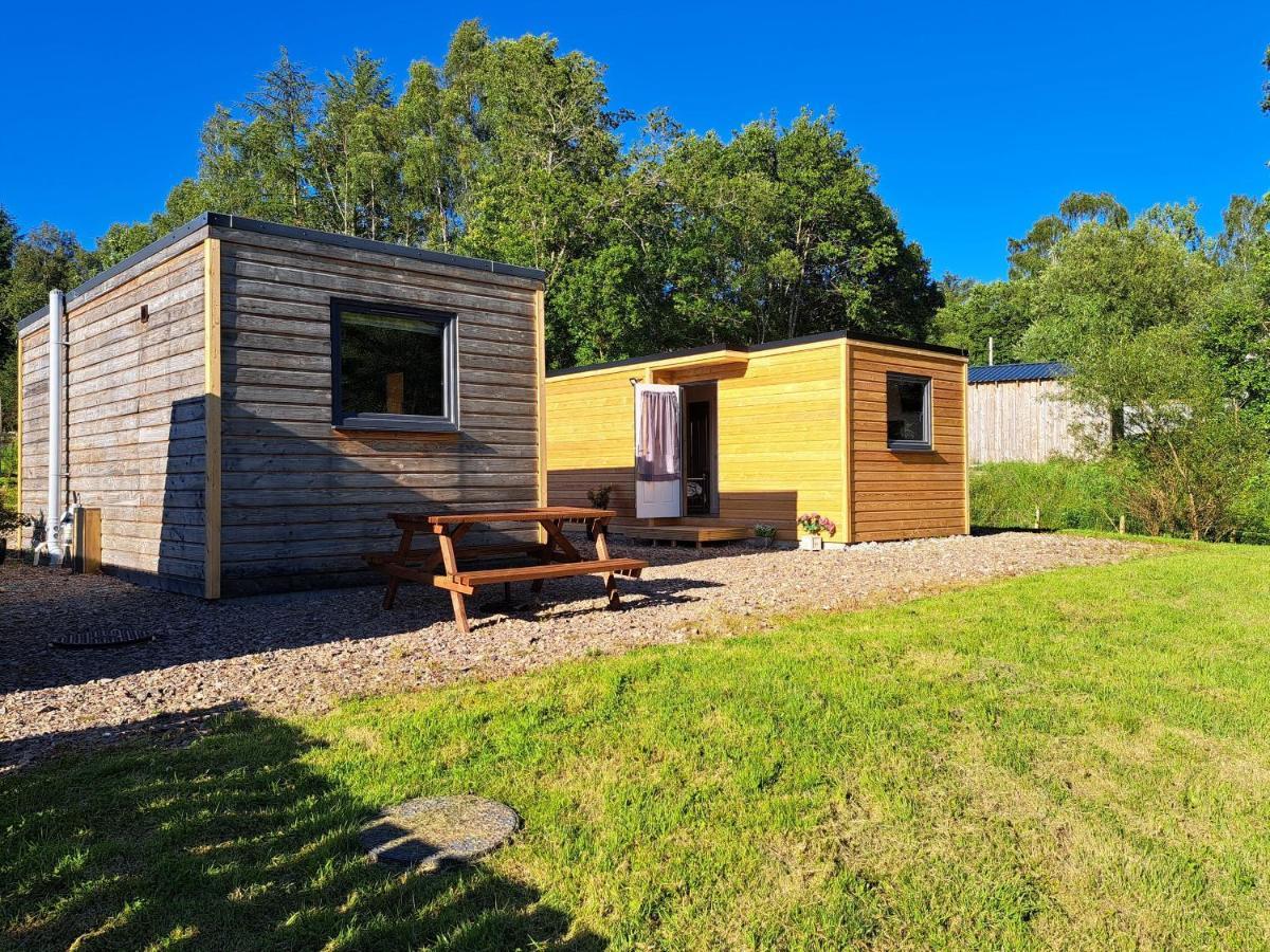 The Posh Bothy Spean Bridge Apartment Fort William Luaran gambar