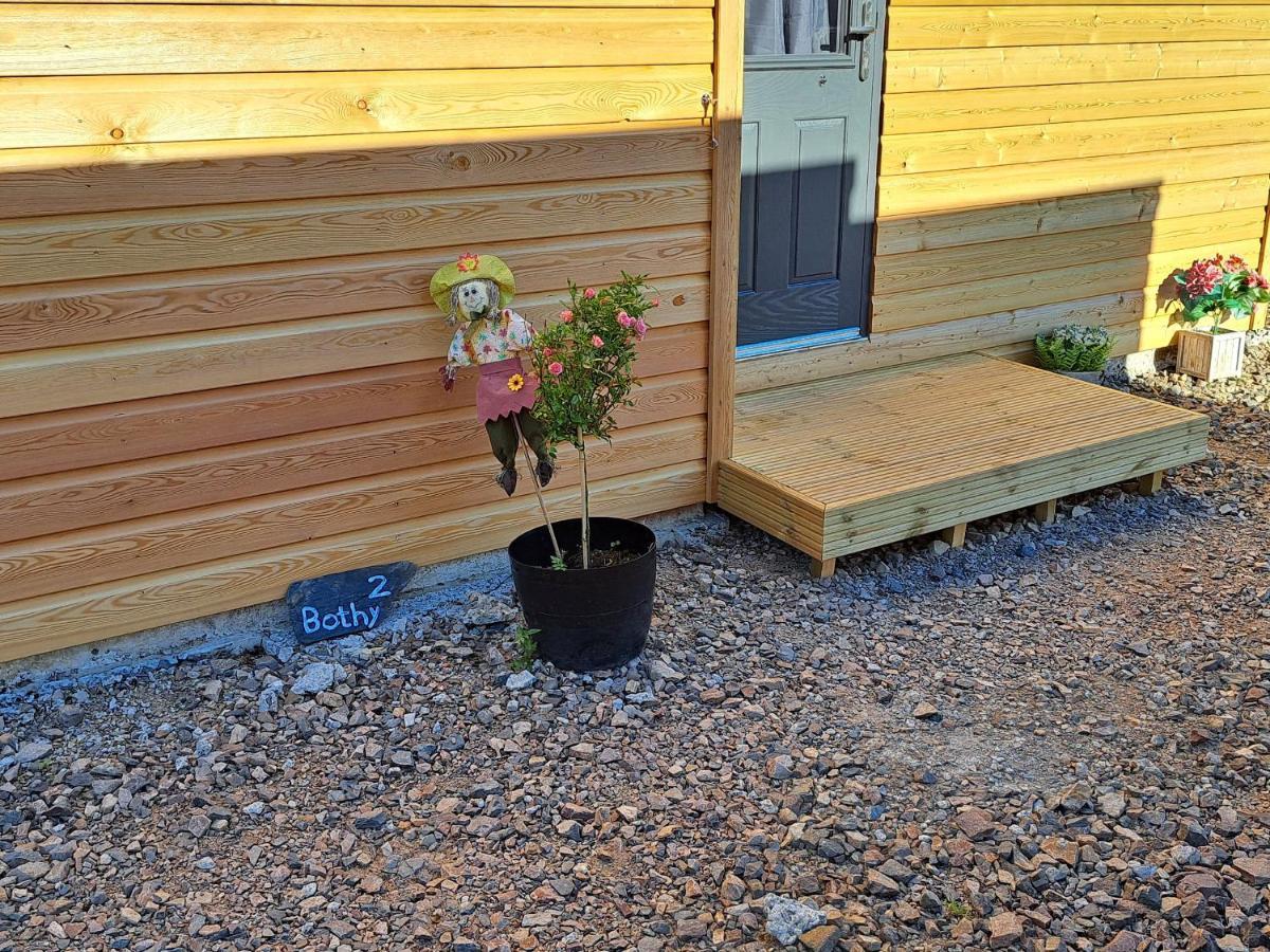 The Posh Bothy Spean Bridge Apartment Fort William Luaran gambar