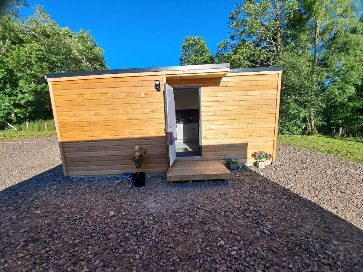 The Posh Bothy Spean Bridge Apartment Fort William Luaran gambar