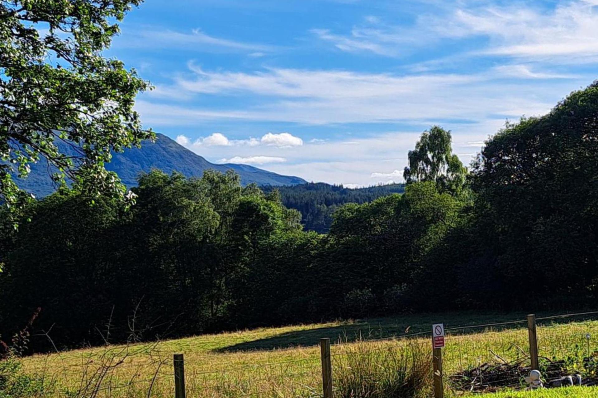The Posh Bothy Spean Bridge Apartment Fort William Luaran gambar