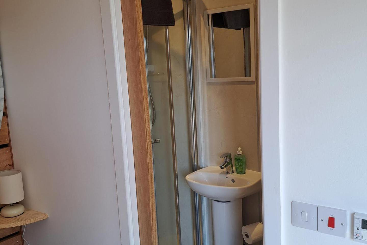 The Posh Bothy Spean Bridge Apartment Fort William Luaran gambar