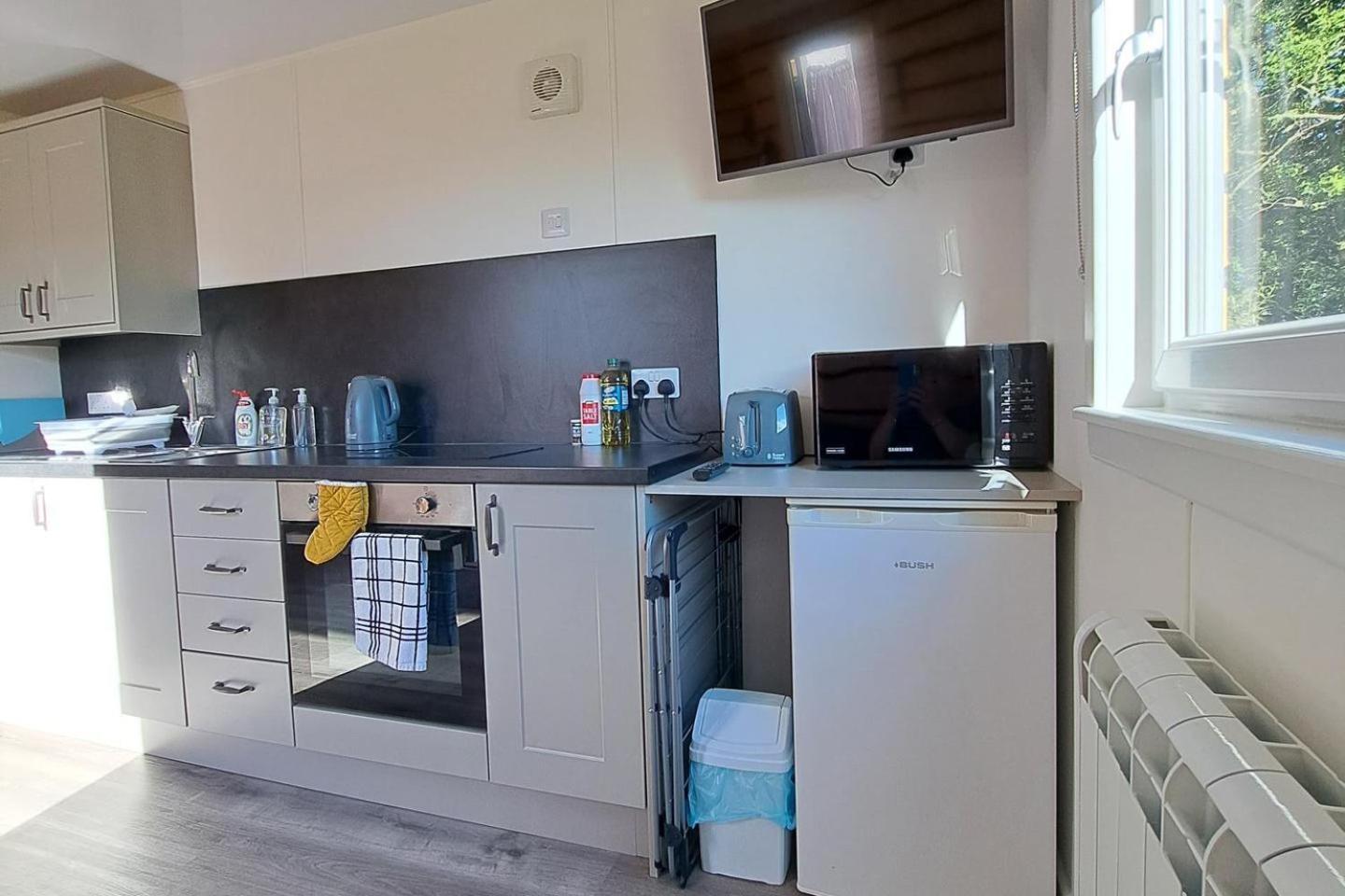 The Posh Bothy Spean Bridge Apartment Fort William Luaran gambar