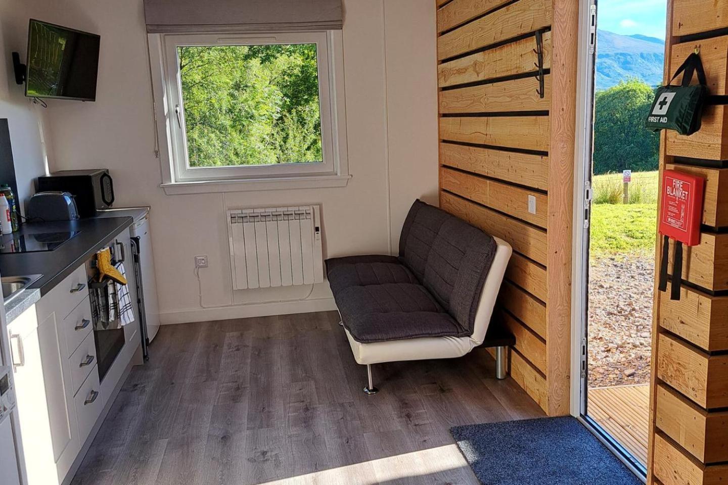 The Posh Bothy Spean Bridge Apartment Fort William Luaran gambar