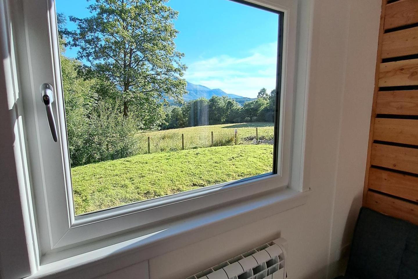 The Posh Bothy Spean Bridge Apartment Fort William Luaran gambar