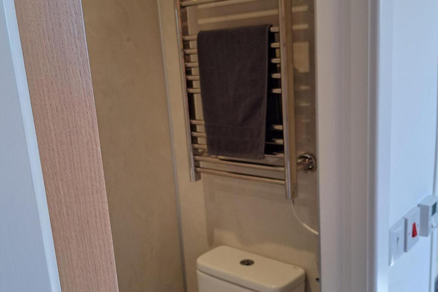 The Posh Bothy Spean Bridge Apartment Fort William Luaran gambar